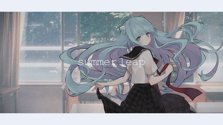 somunia - summer leap (Music Video)