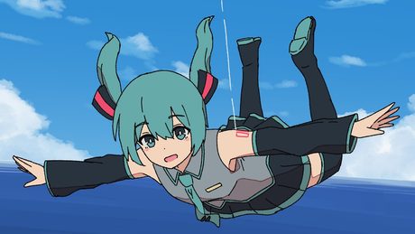 最高のMVの作りかた / 初音ミク