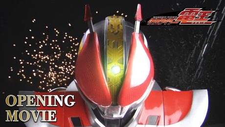 【公式】『仮面ライダー電王』ノンクレジットオープニング映像 Climax Jump – AAA DEN-O form