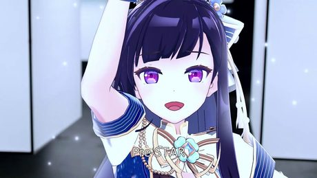 【 リブドル！ 】『 Pre-STAR 』日本語ver.【オリジナル3DMV】