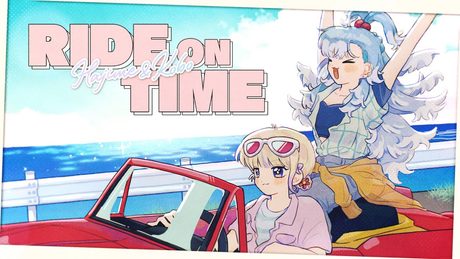 RIDE ON TIME(Cover)Kobo Kanaeru/轟はじめ【歌ってみた】