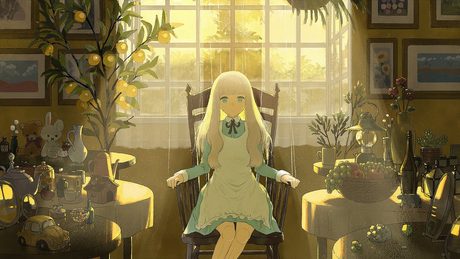 Mili - String Theocracy / "Library of Ruina" theme song