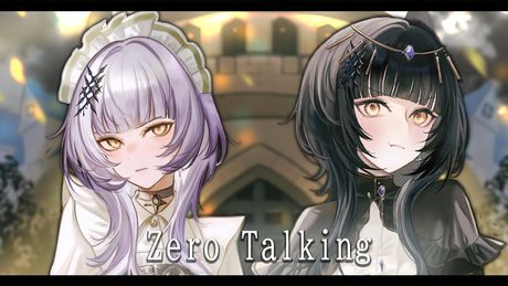 Zero Talking | ゼロートーキング #歌ってみた #vocaloid #ボカロ