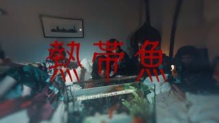 カイジューバイミー「熱帯魚」