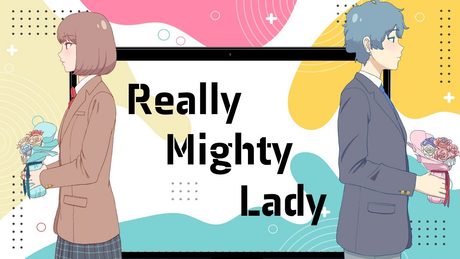 Twinfield - Really Mighty Lady feat. Hatsune Miku