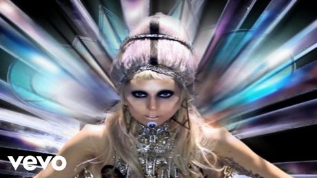 Lady Gaga - Born This Way