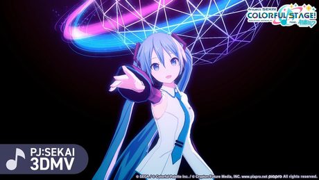ブループラネット / 初音ミク【3DMV】