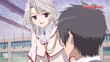 大図書館の羊飼い TV Anime PV