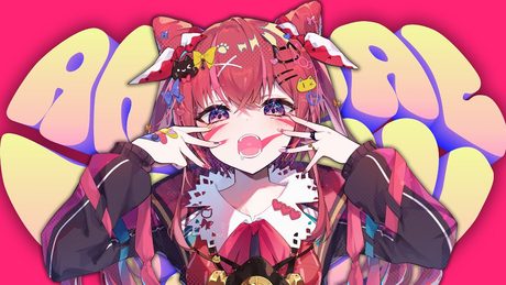 アニマル / covered by 天ヶ瀬むゆ