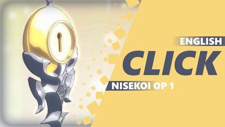 "CLICK" from Nisekoi (English Cover) | Dima Lancaster