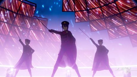 紅月「剣戟の舞」 あんさんぶるスターズ!! Music ゲームサイズMV