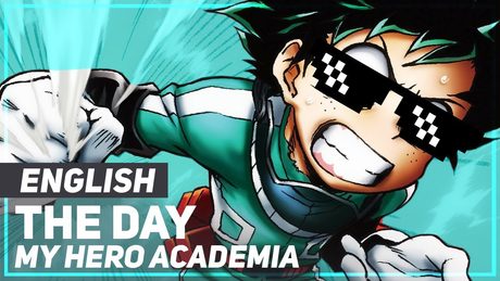My Hero Academia - “The Day” Opening | APRIL FOOLS Ver | AmaLee