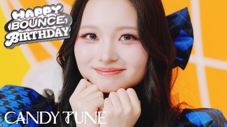 【MV】CANDY TUNE『HAPPY BOUNCE BIRTHDAY』