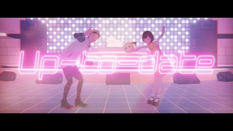 【MV】Up-to-date feat. かしこまり / MonsterZ MATE