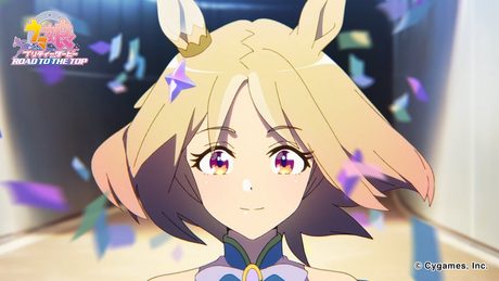 アニメ『ウマ娘 プリティーダービー ROAD TO THE TOP』主題歌「Glorious Moment!」ノンテロップ映像