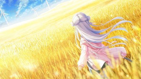 Key『anemoi』エンディングテーマ|fhána「goldenfield」