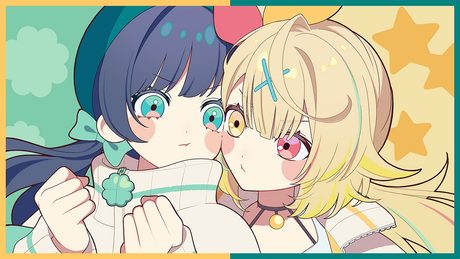 PPPP(TAK) / Kotoha × 星川サラ(cover)