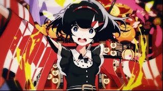 みみめめMIMI「天手古舞」Music Video <TVアニメ「アニサン劇場」OPテーマ>