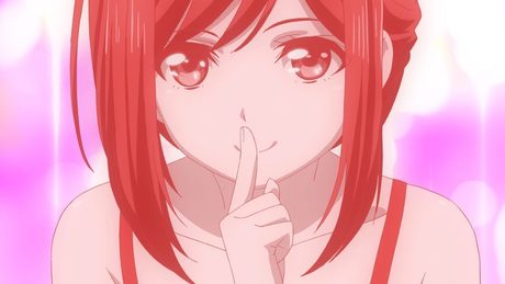 上坂すみれ 「ボン♡キュッ♡ボンは彼のモノ♡」 | なんでここに先生が!? | オープニング
