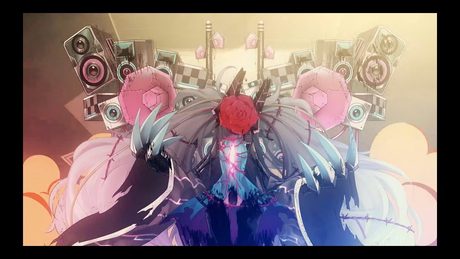 白猫プロジェクト×初音ミク コラボ曲MV DECO*27『アイタイナシーカー feat. 初音ミク』