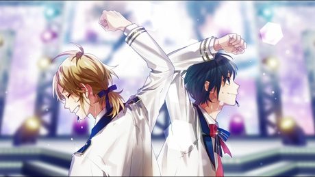 HoneyWorks/夢ファンファーレ/LIP×LIP(勇次郎・愛蔵/CV.内山昂輝・島﨑信長)