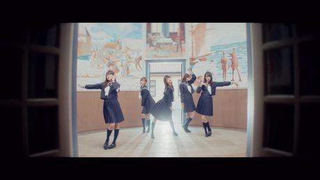 欅坂46 『割れたスマホ』Short Ver.
