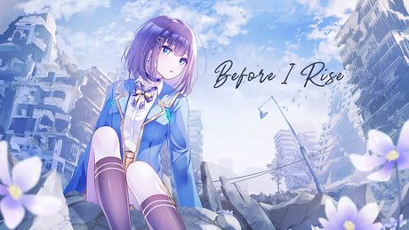 【#ヘブバン歌ってみた】Before I Rise Covered by nayuta【HEAVEN BURNS RED】