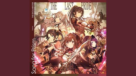 THE LAST PRIDE