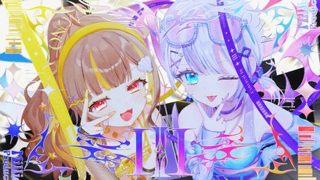 III covered by 音ノ乃のの&音ノ瀬らこ