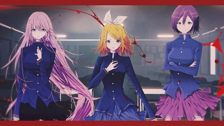 ロストワンの号哭[ゲームサイズ ver.]  / 鏡音リン × 巡音ルカ × MEIKO