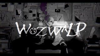 ∴煮ル果実「ヲズワルド」with Flower【Official】- WOZWALD