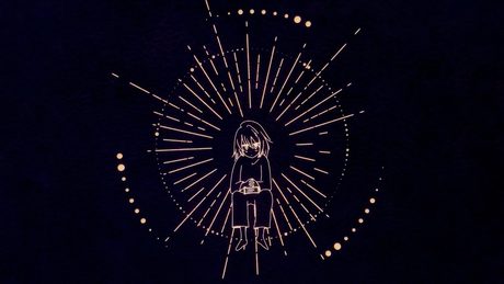 やくしまるえつこメトロオーケストラ『僕の存在証明』Official Visualizer/ Yakushimaru Etsuko Metro Orchestra - "Existence of Us"