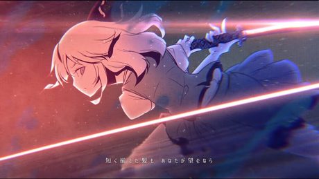 【東方ヴォーカルPV】純情アルメリア（Vo:あやぽんず＊）【森羅万象公式】