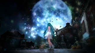 Blue Moon / HATSUNE MIKU Append Ver. 「蒼い月」初音ミク・アペンド