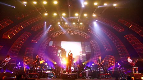 UVERworld 『Ø choir live at Kyocera Dome Osaka 2014.7.5』
