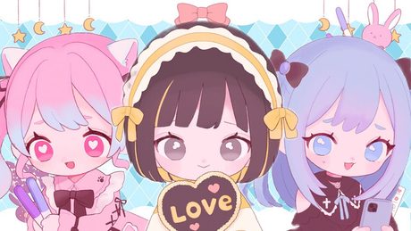✪歌ってみた✪いつかオトナになれるといいね。/ツユ【夢望 にに＆日和＆ここcover】