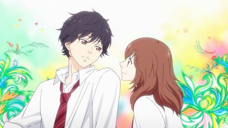 アニメ『アオハライド』ノンクレジットOP／♪：「世界は恋に落ちている」CHiCO with HoneyWorks