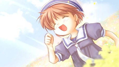 Key『CLANNAD』オーラスエンドテーマ｜riya「小さなてのひら」