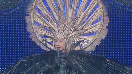 【小林幸子】50周年記念 小林幸子 in 日本武道館 ～夢の世界～「さよならありがとう」豪華衣装《ペガサス》登場