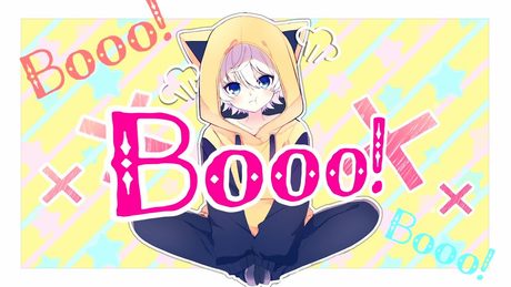 【オリジナルMV】Booo! 歌ってみた/居眠しろた