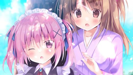 エンターグラム『さくらの雲*スカアレットの恋』新オープニングムービー