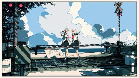 【歌ってみた】少女レイ【健屋花那/にじさんじ】