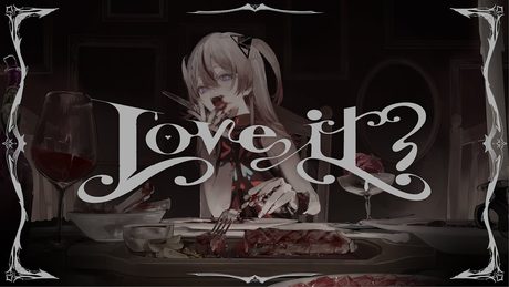 【歌ってみた】Loveit? covered by 御莉姫