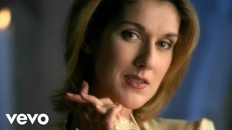 Céline Dion - It's All Coming Back to Me Now