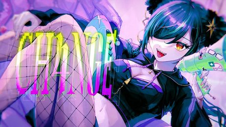CH4NGE / Giga 【Covered by 北小路ヒスイ /にじさんじ】