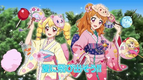 フォトカツ!プロモーションムービー『GLAMOUROUS BLUE』をお届け♪【アイカツ!フォトonステージ!!】