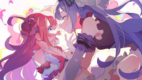 魔法少女変革活用 / ラスティカ feat.初音ミク (Rustica - Puella Magi Revolutionary Conjugation)