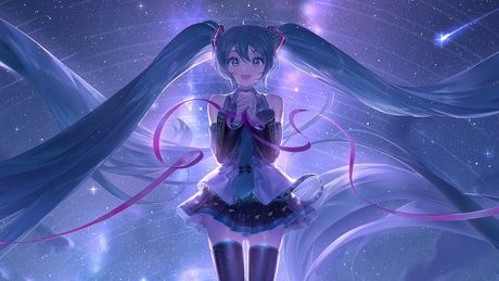 ネバーエンディング・シンフォニー ~交響曲2624~ / キュー feat. 初音ミク