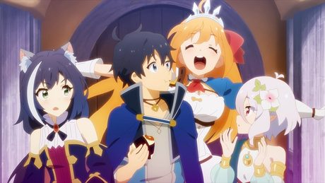 アニメ「プリンセスコネクト!Re:Dive Season 2」番宣CM~放送中 30秒Ver.~