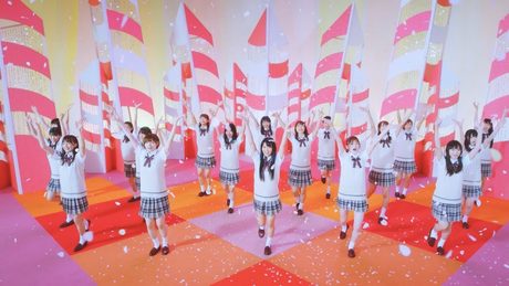 【MV】母校へ帰れ! / NMB48